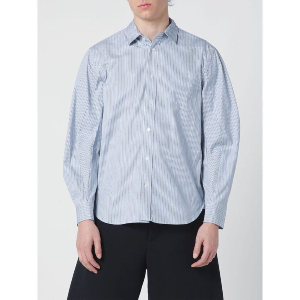 Sacai Shirt Men Blue